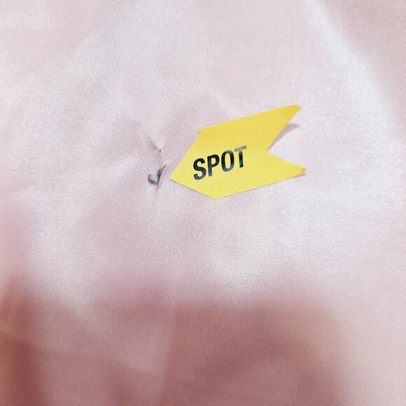 Superdown Samira Mini Dress in Pink Small - Picture 11 of 12